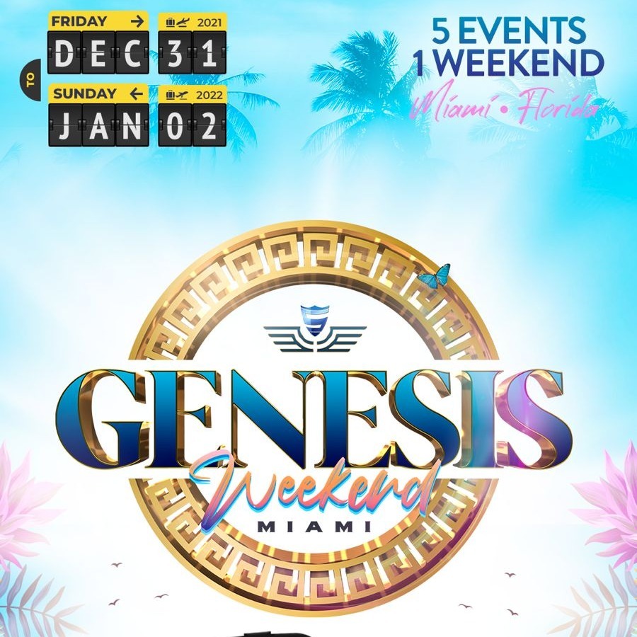 Genesis Weekend Miami 2022