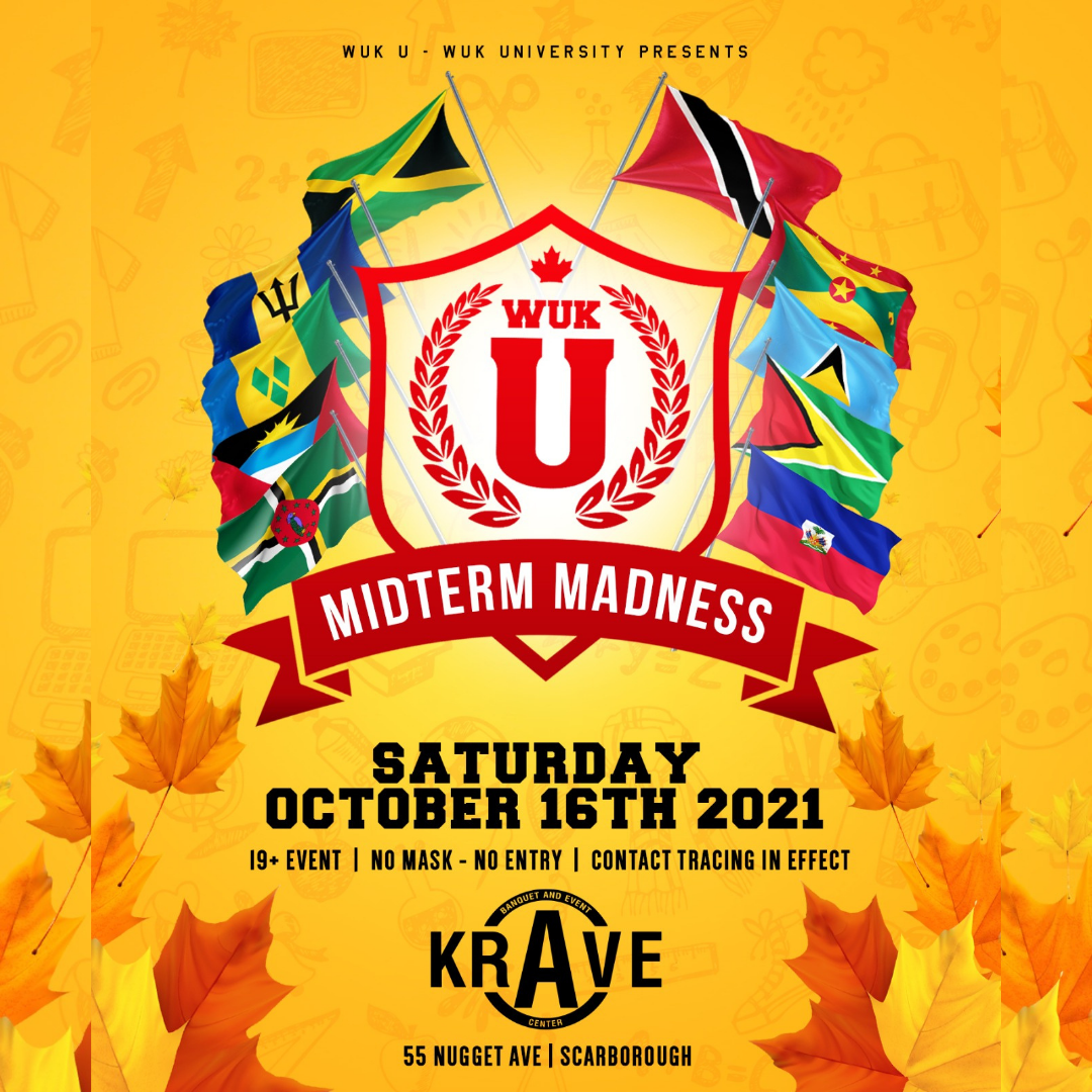 Wuk U - Midterm Madness 2021 