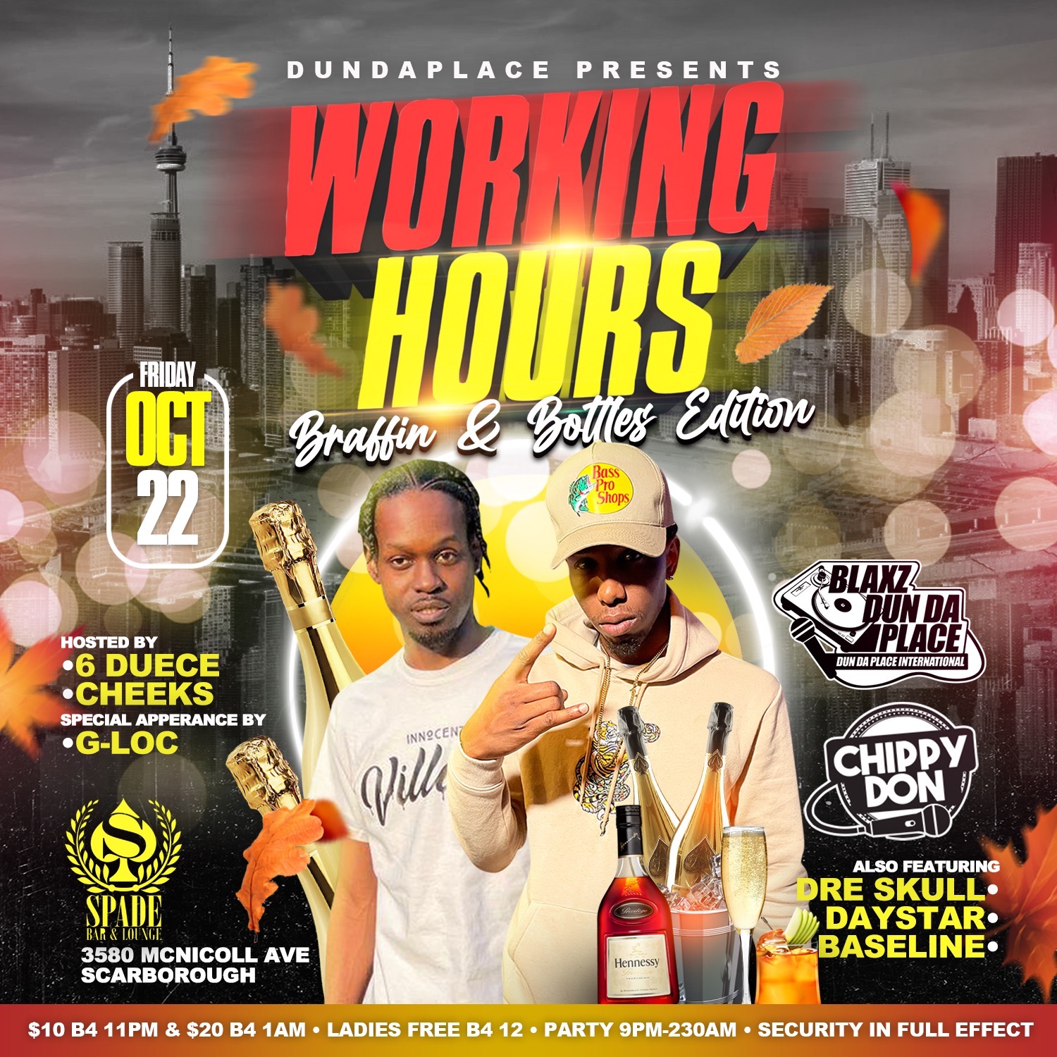 WORKING HOURS