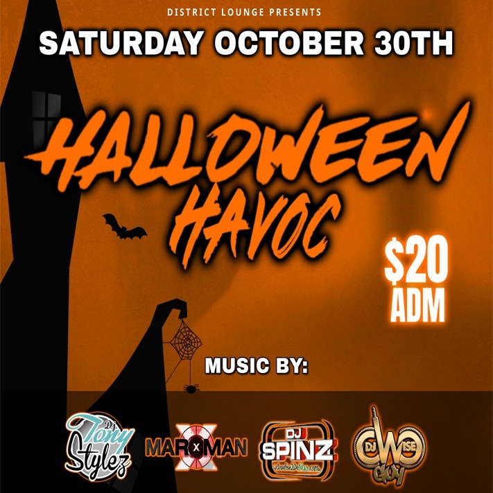HALLOWEEN HAVOC 2021
