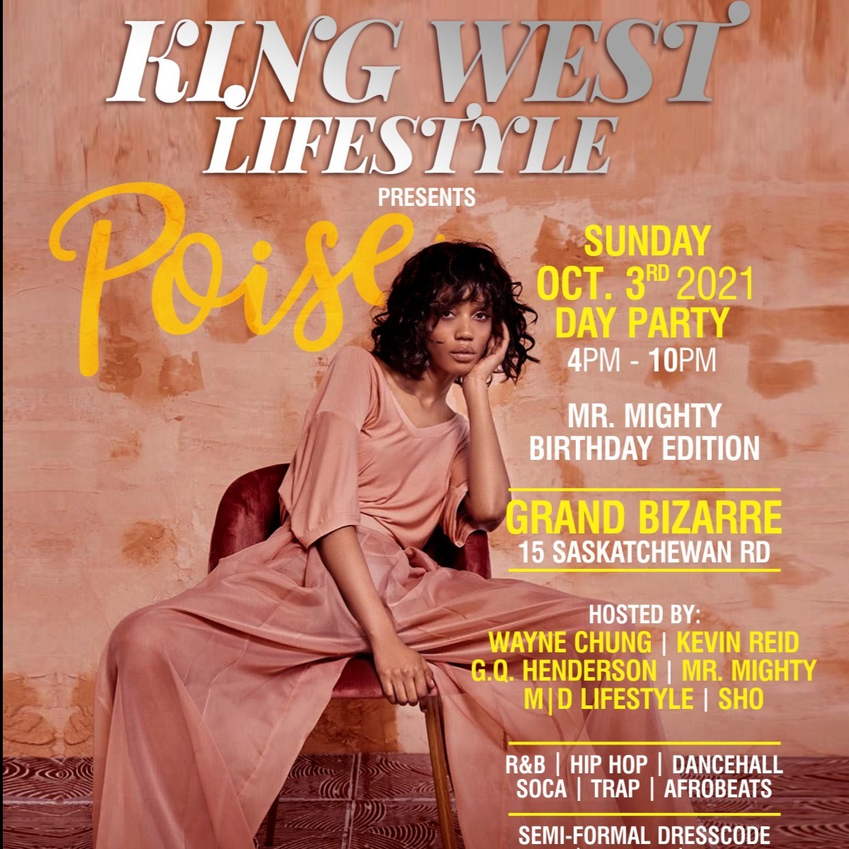 King West Lifestyle - Poise 