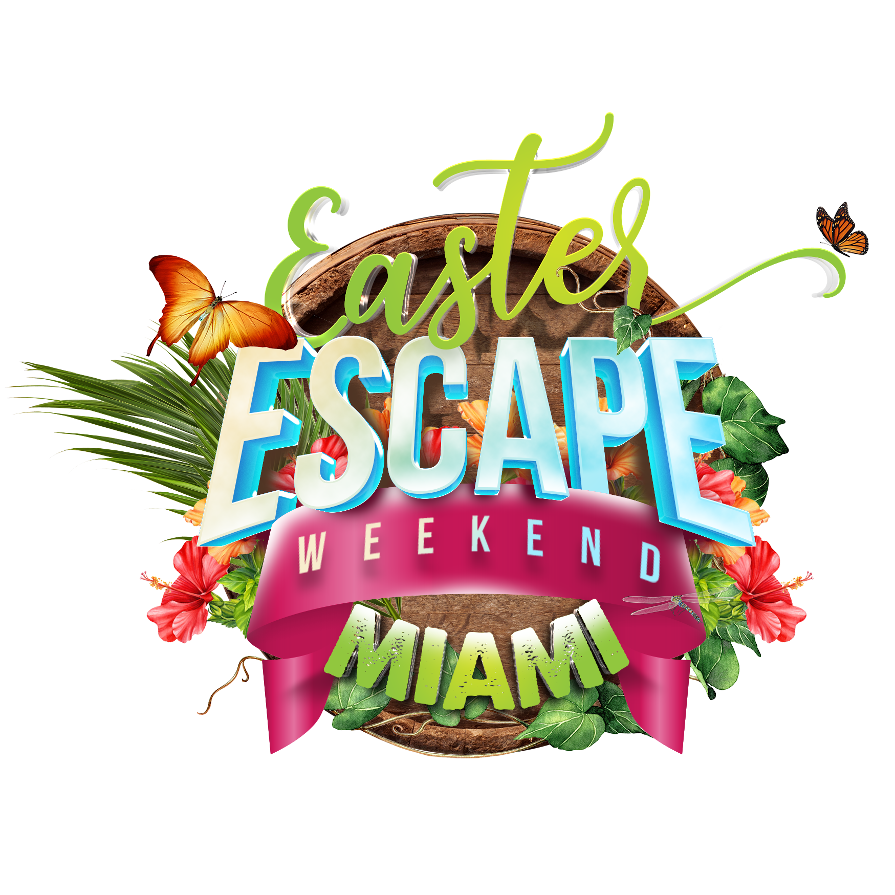 Easter Escape Weekend Miami