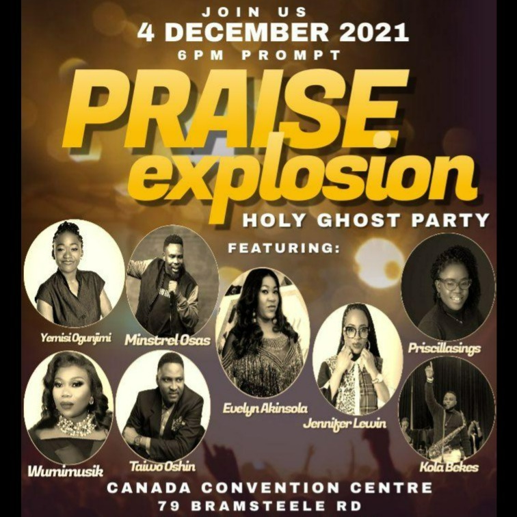 Praise Explosion