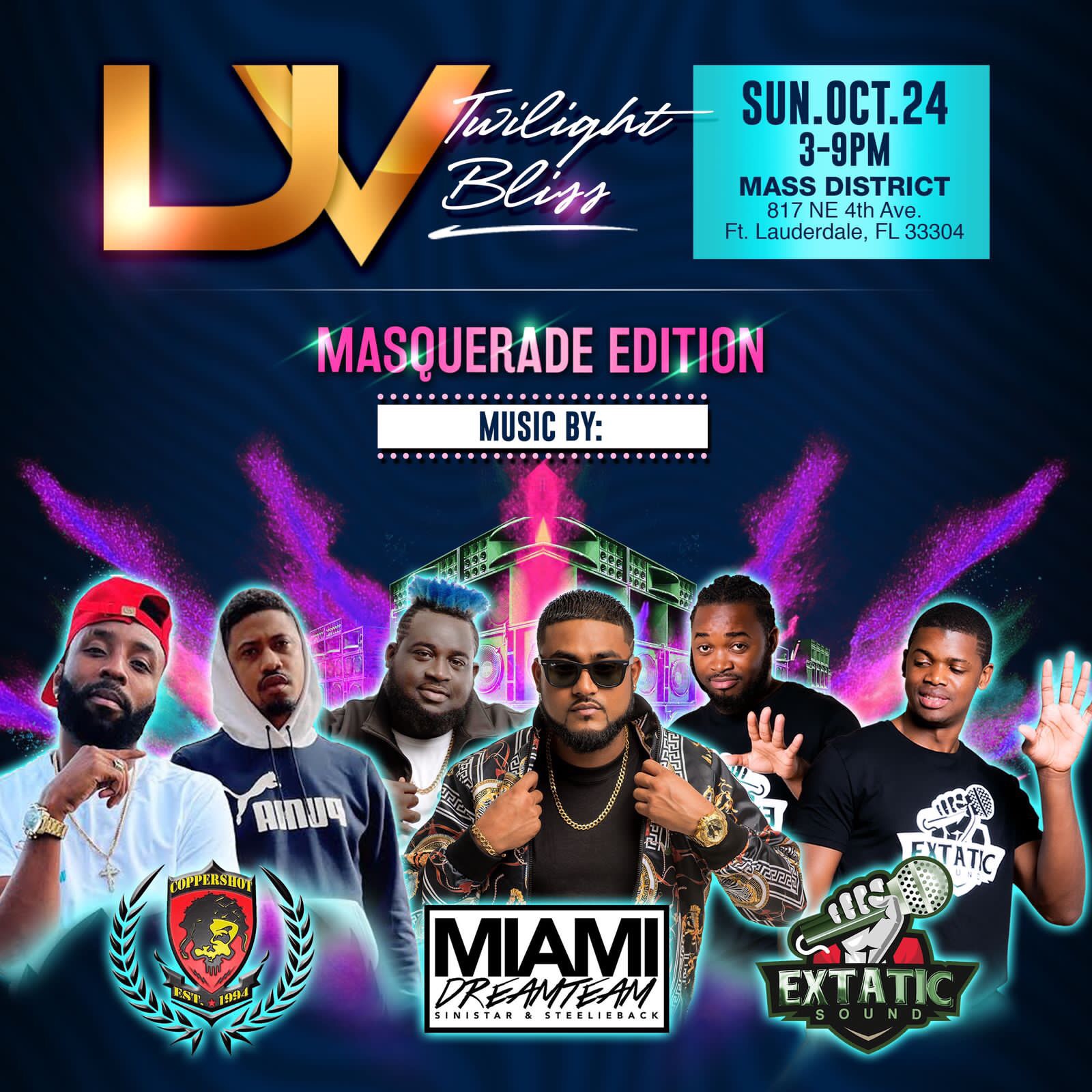 UV Twilight Bliss “Masquerade Edition”