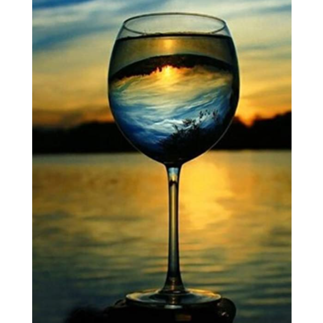 SIP & PAINT (LOL) : the Lots Of Liquor edition