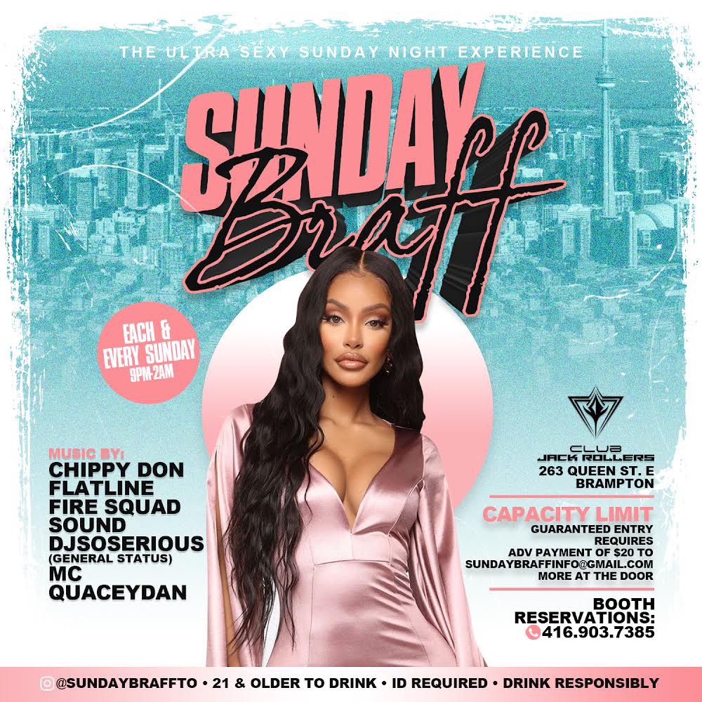 SUNDAY BRAFF