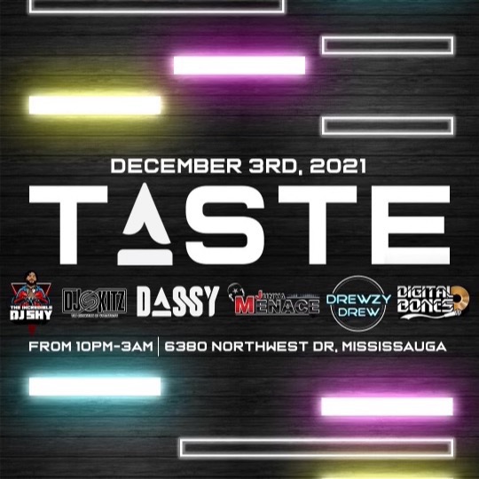 Taste 