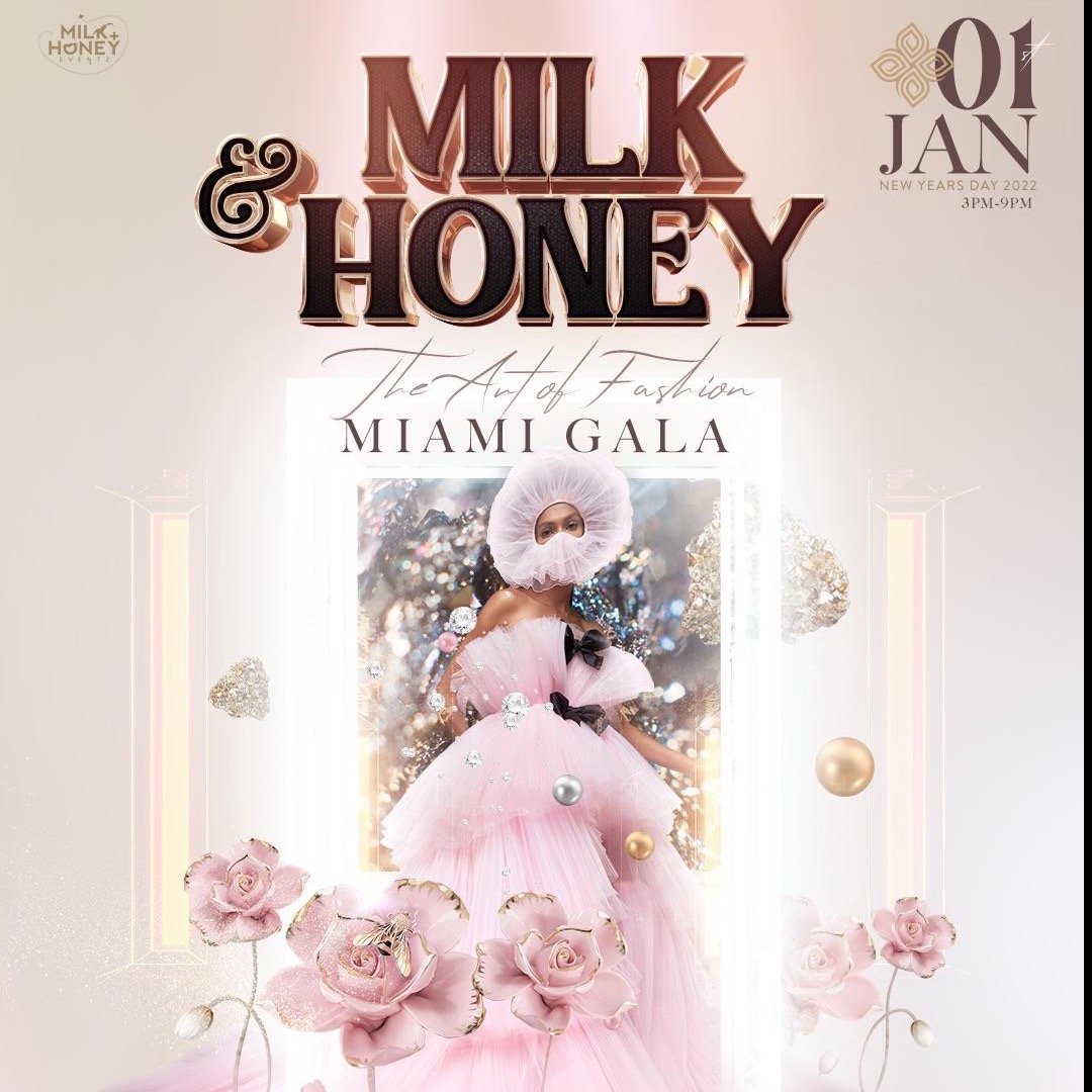 Milk & Honey - Miami Gala