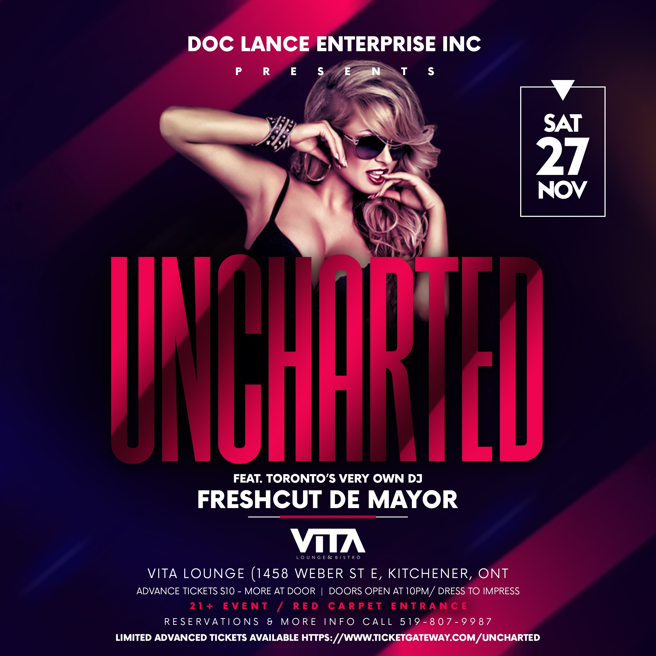 UNCHARTED