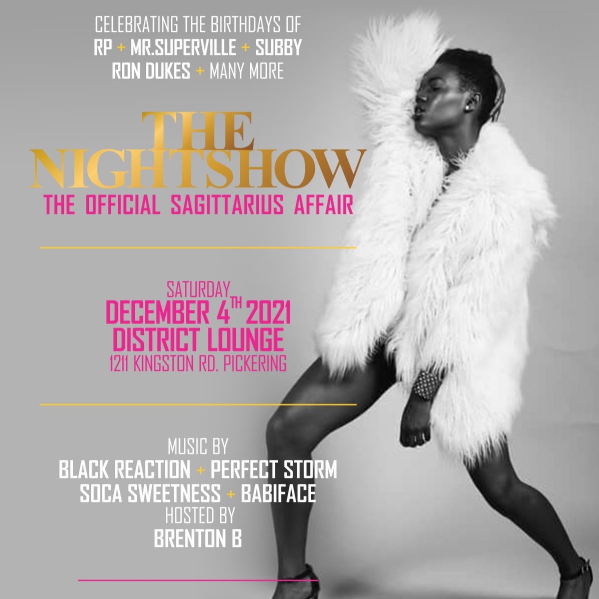 The Night Show