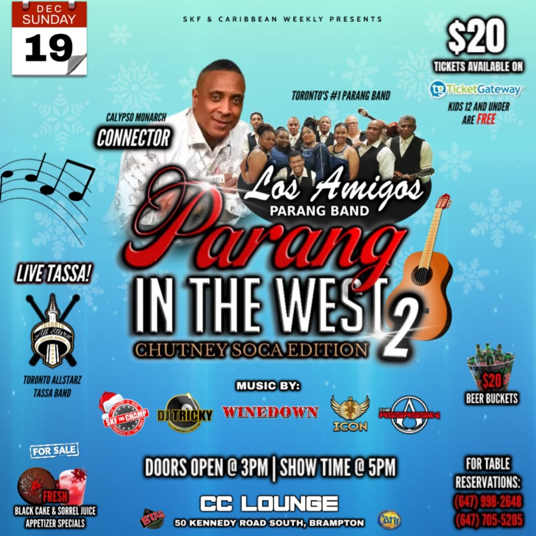Parang In The West 2