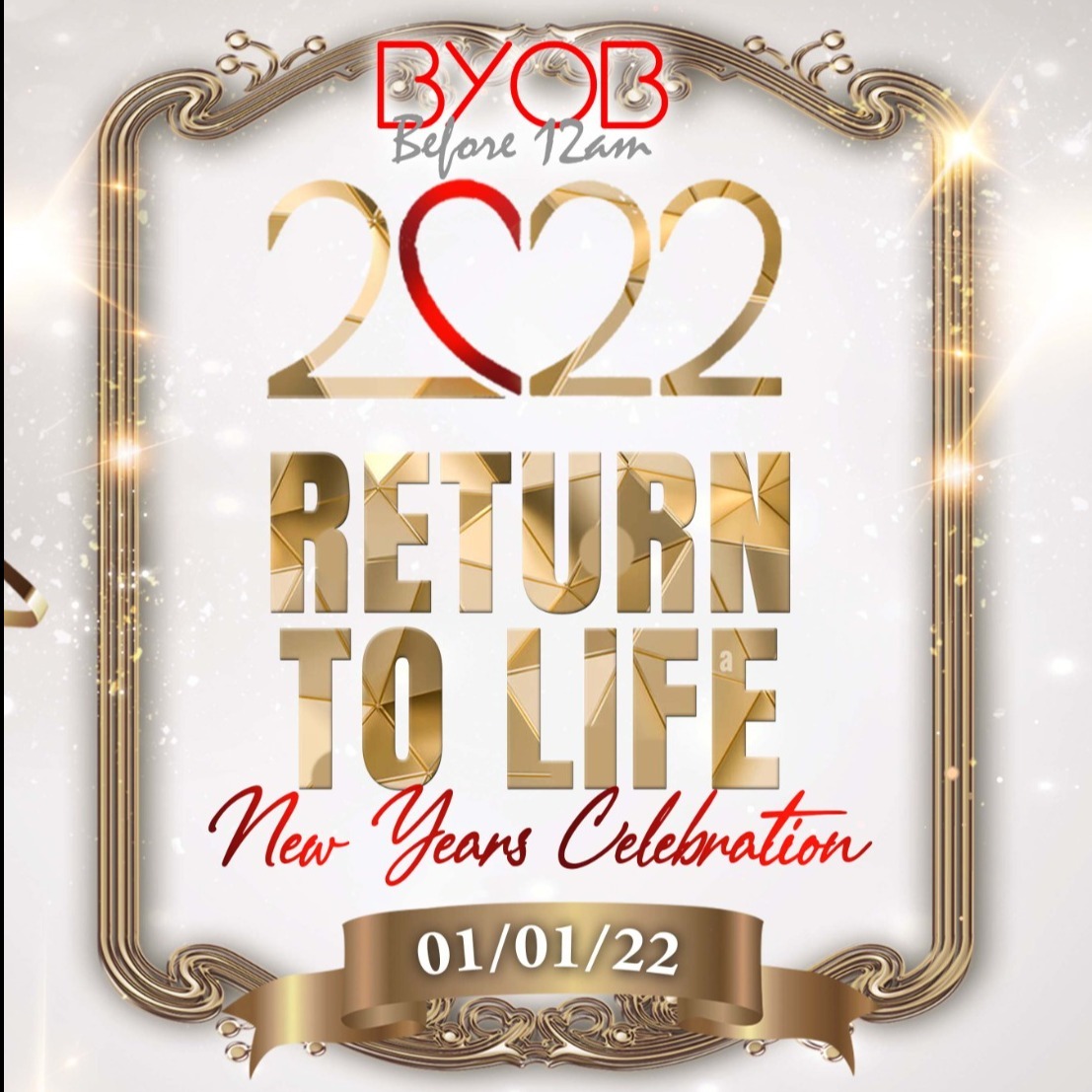 2022: A Return To Life (01/01/22)