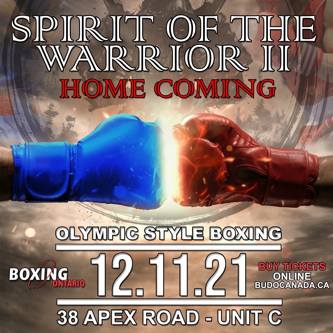 Spirit Of The Warrior Ii: Home Coming 