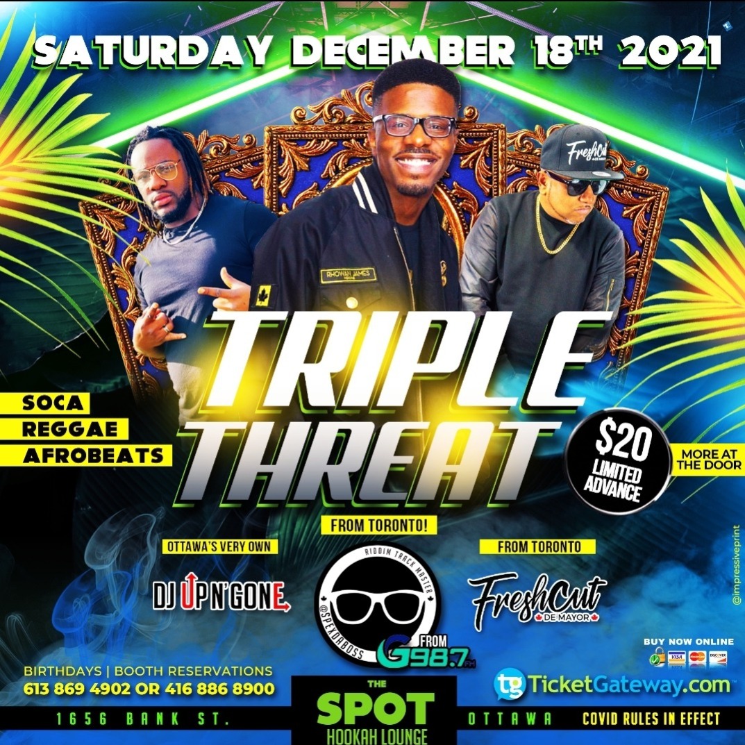 TRIPLE THREAT