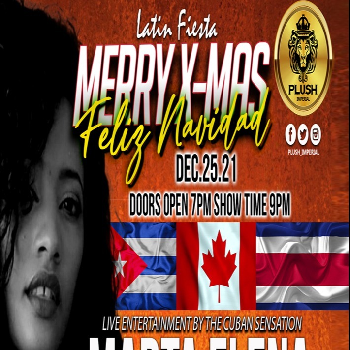 Merry X-mas Feliz Navidad | Marta Elena 