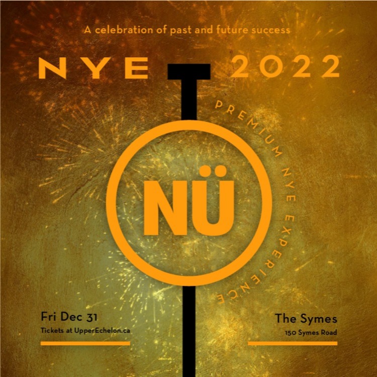 NÜ The Premium NYE Experience | NYE 2022