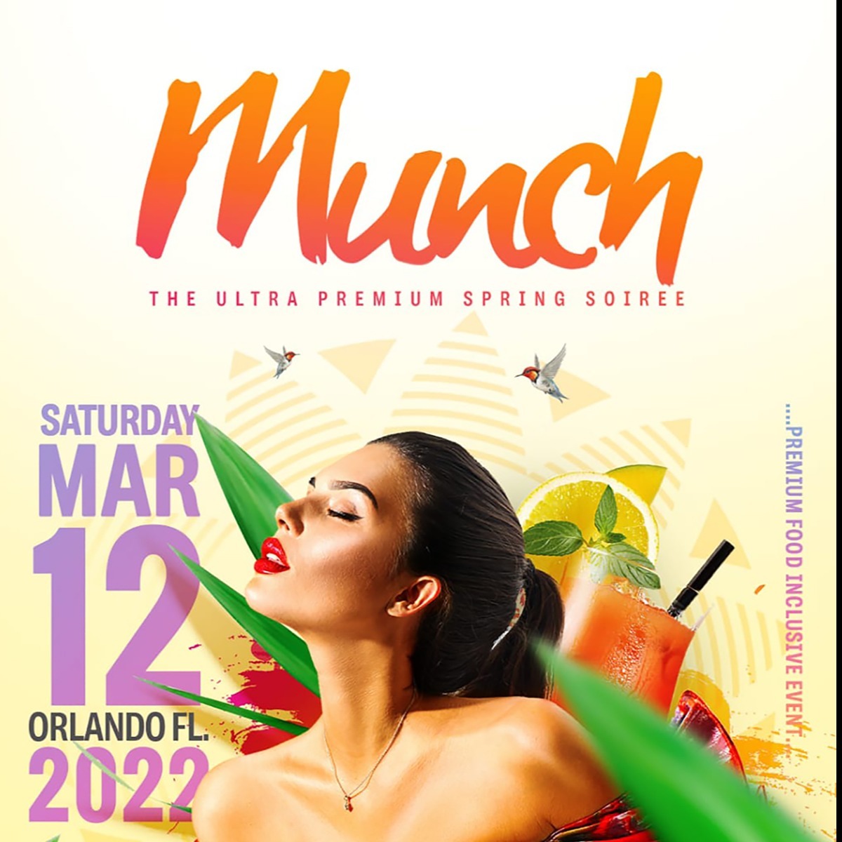 Munch Pop Up 