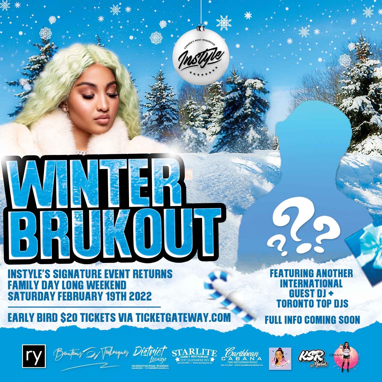 WINTERBRUKOUT