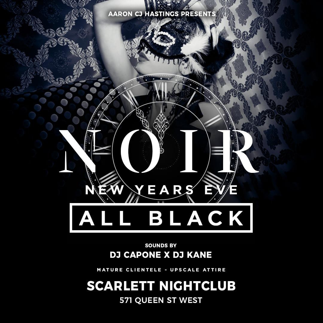 NOIR NYE 2022