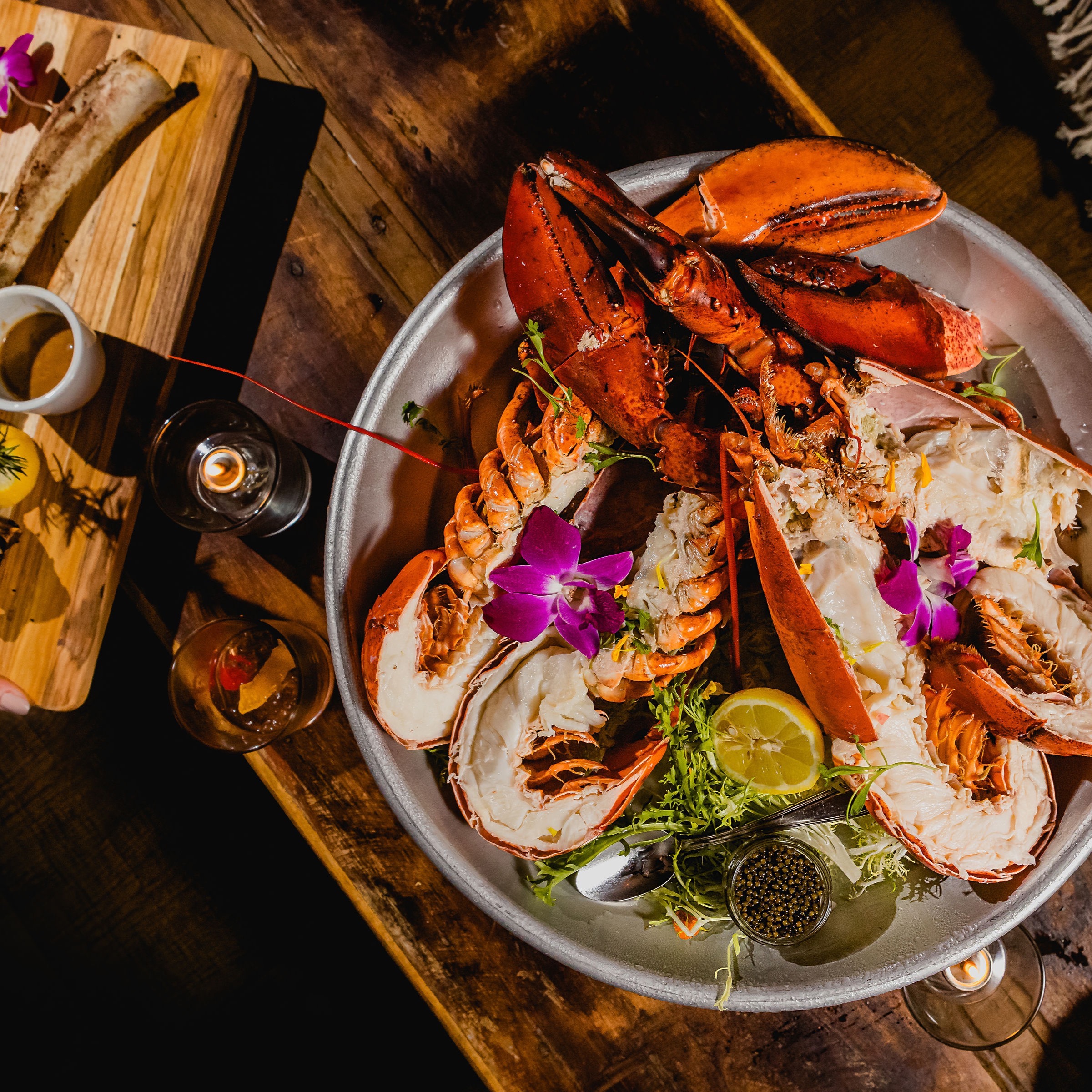 Celebrate Christmas Eve At Maü Miami! 