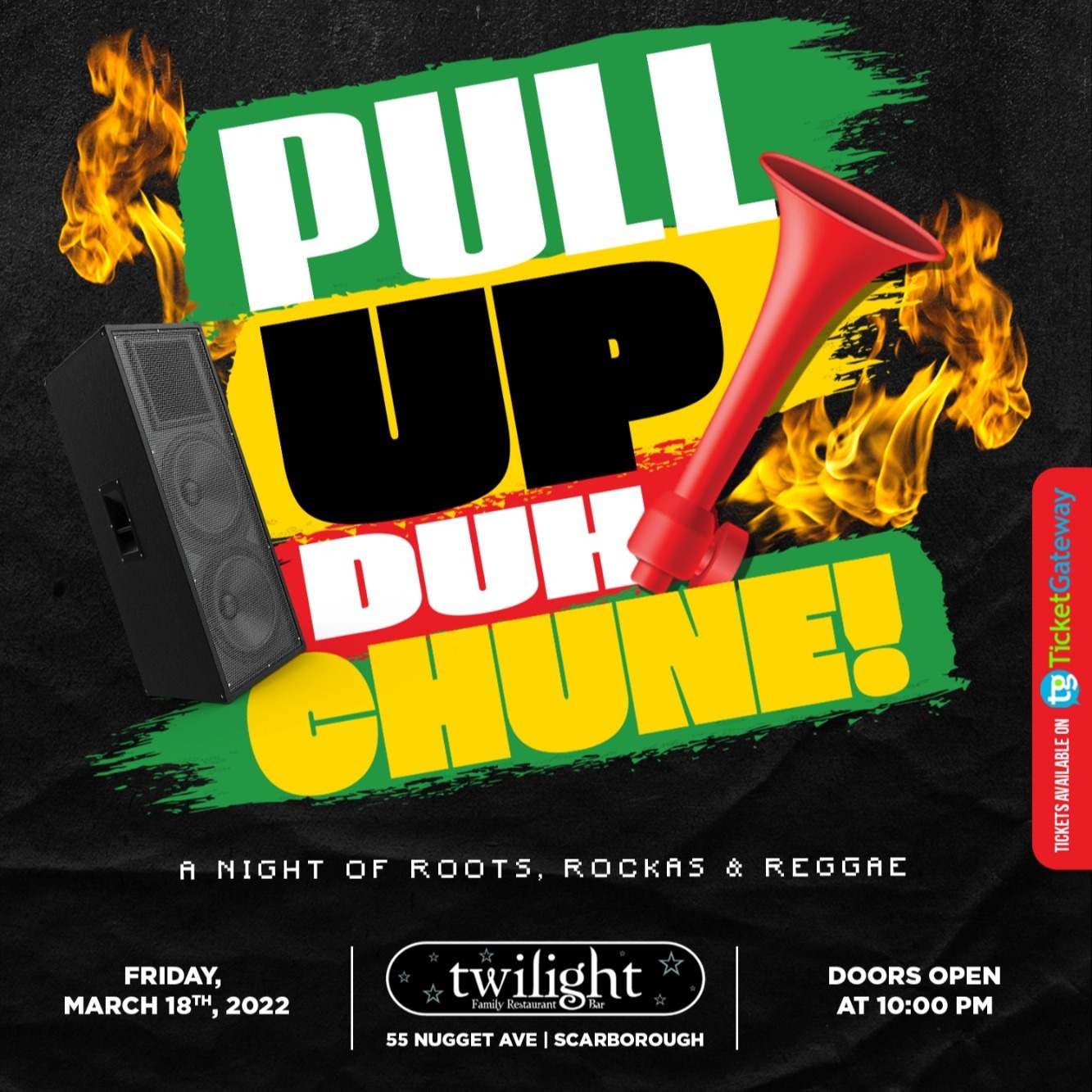 Pull Up Duh Chune