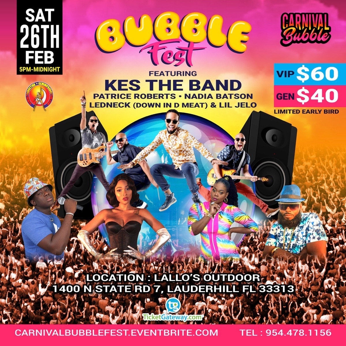 Bubble Fest 