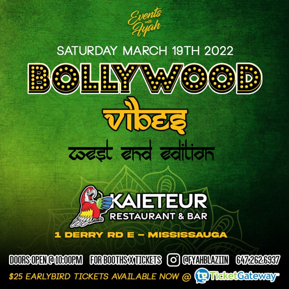 Bollywood Vibes 