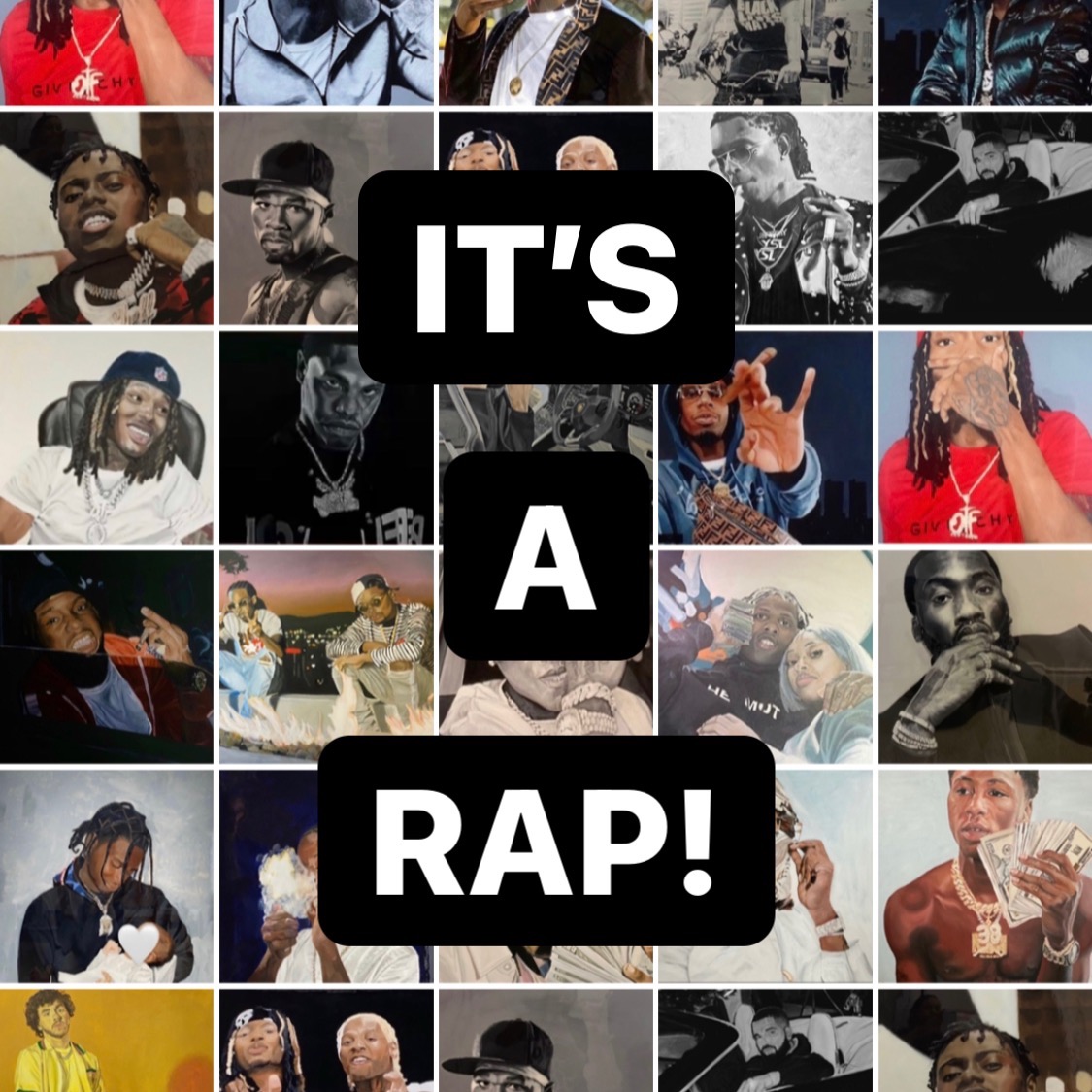 Its A Rap 
