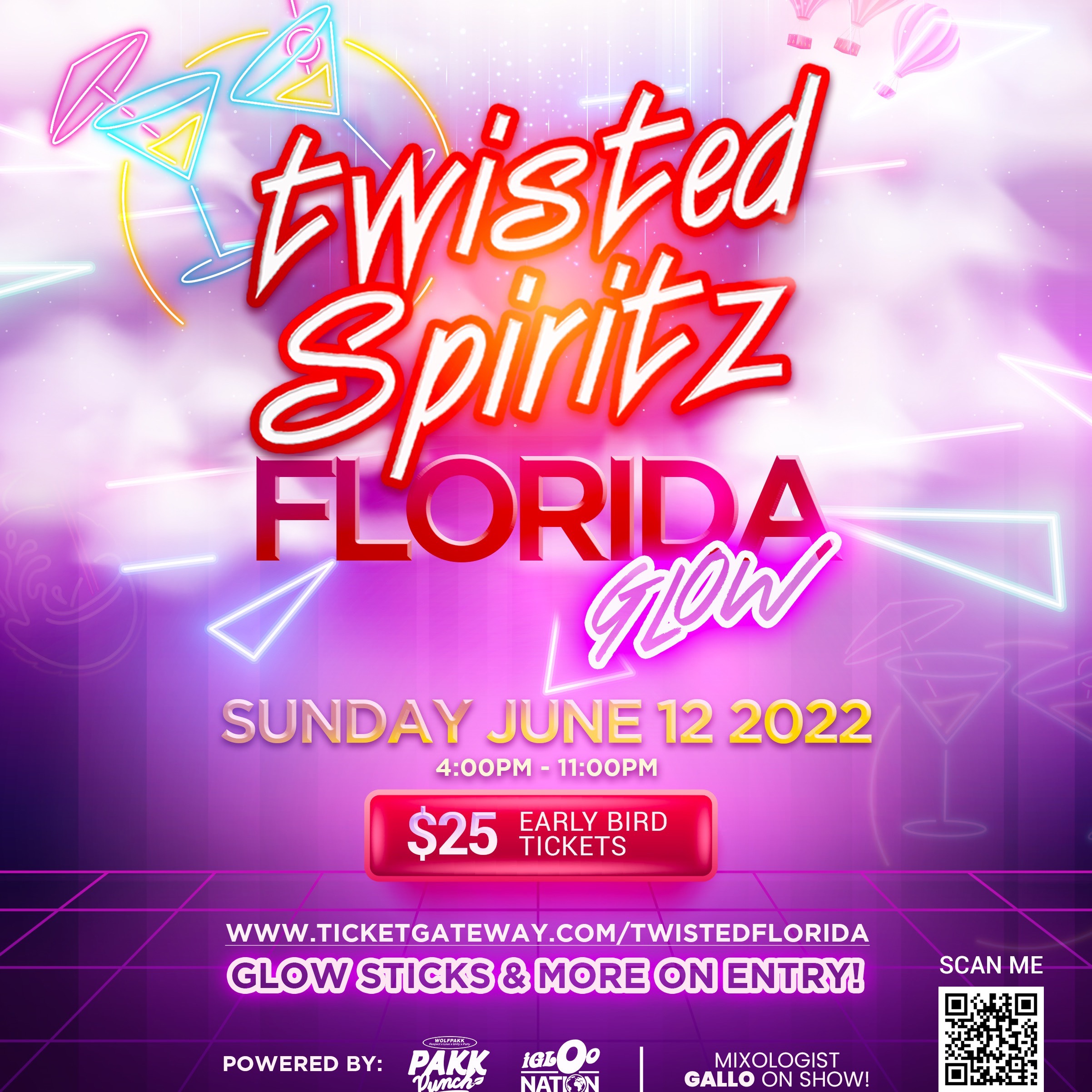 Twisted Spiritz Florida