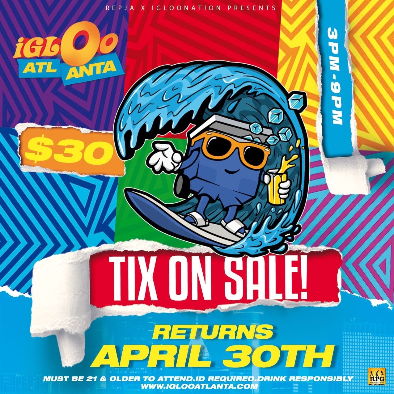 IGLOO Atlanta