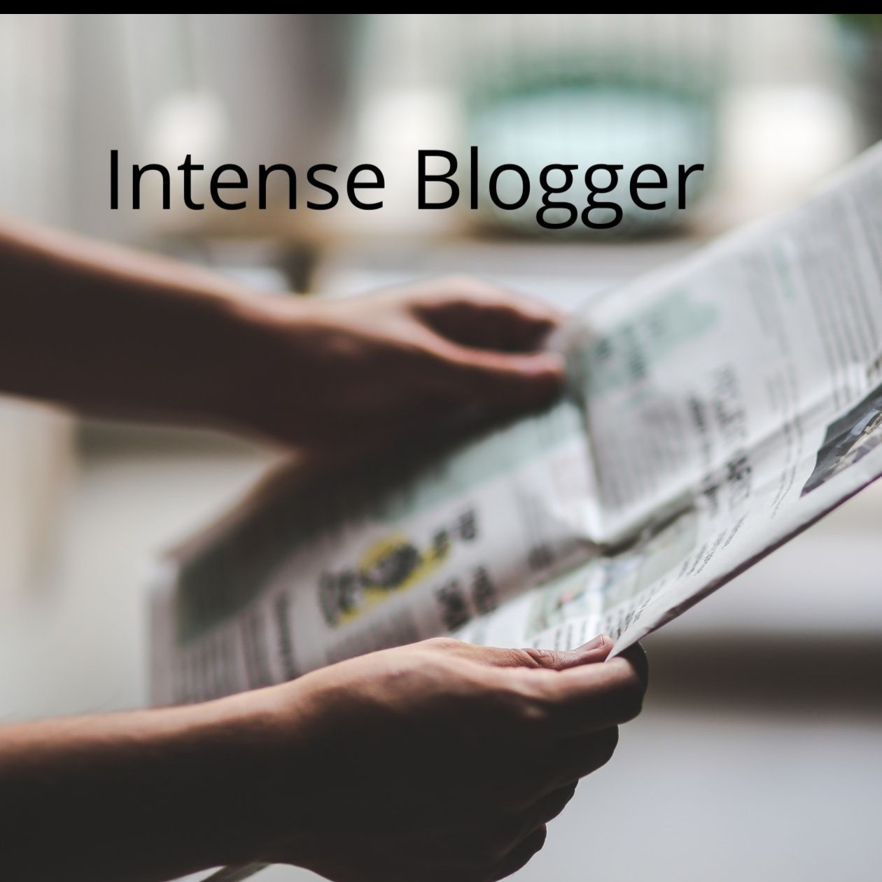 The Best And Valuable Blogging Website-intense Blogger 