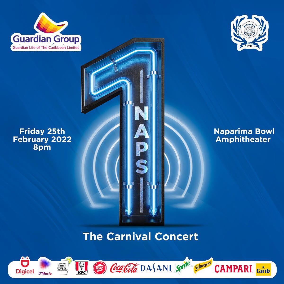 ONE NAPS - The Carnival Concert