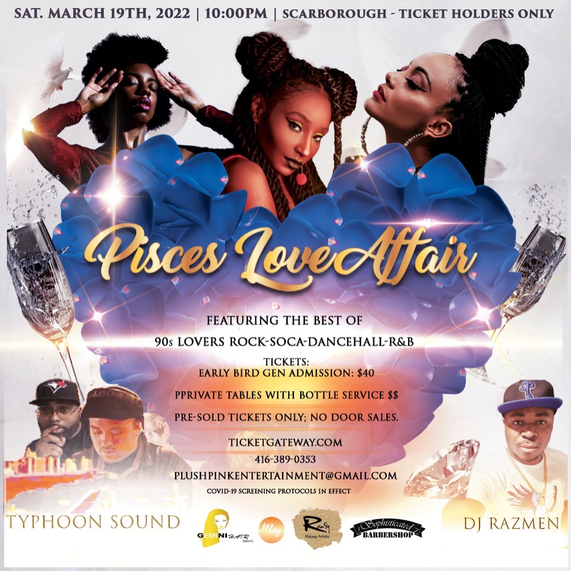 A Pisces Affair 