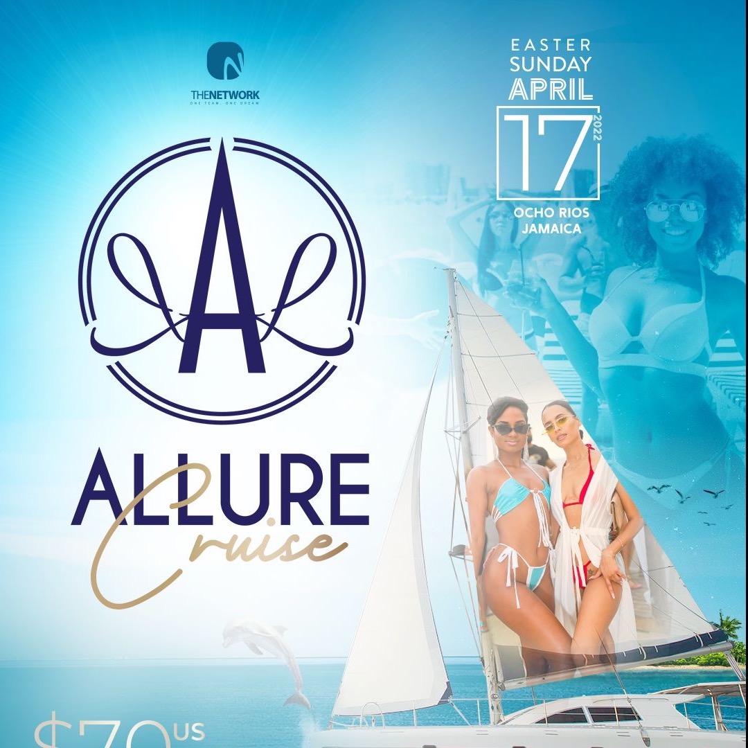 Allure Jamaica Cruise 