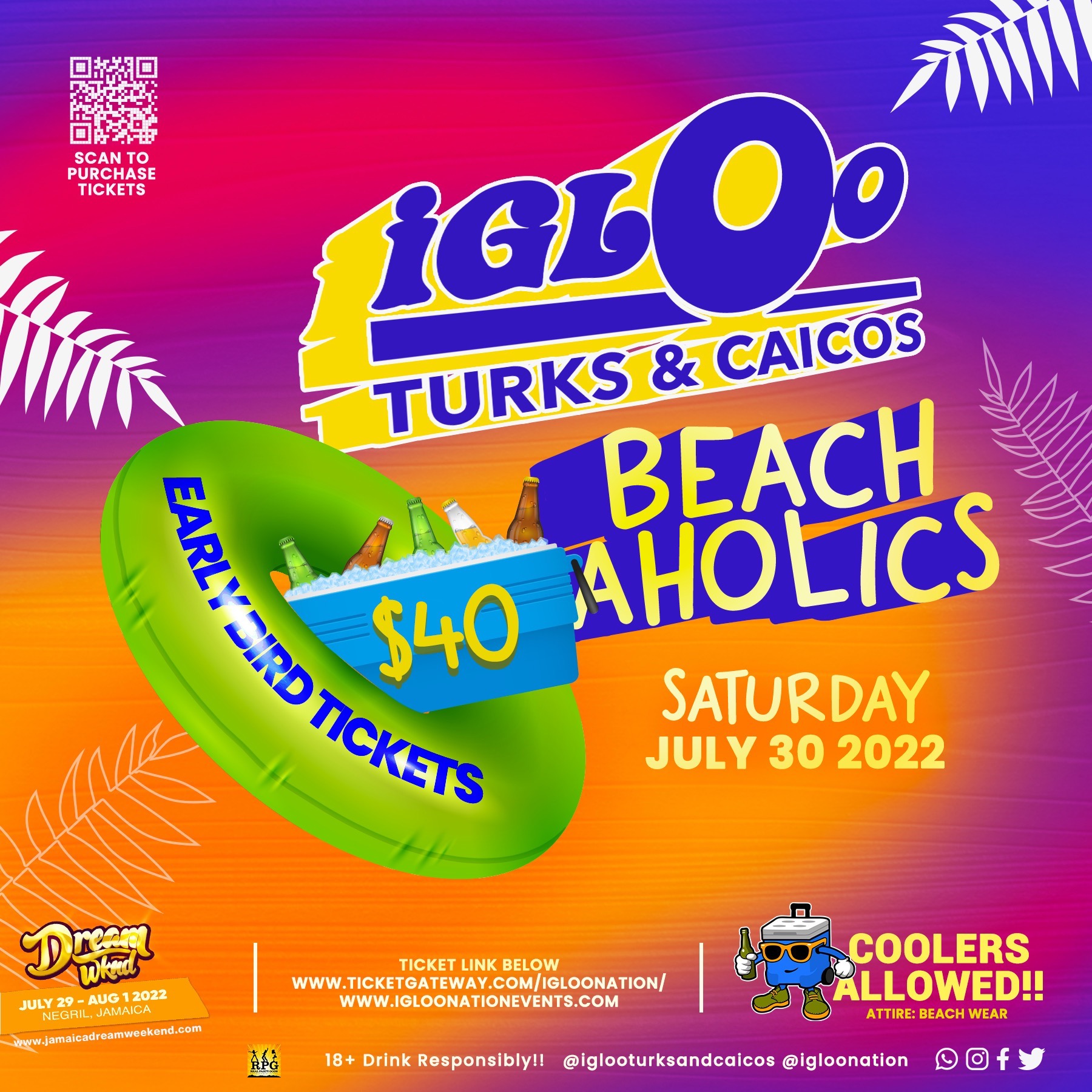 IGLOO Turks&Caicos 