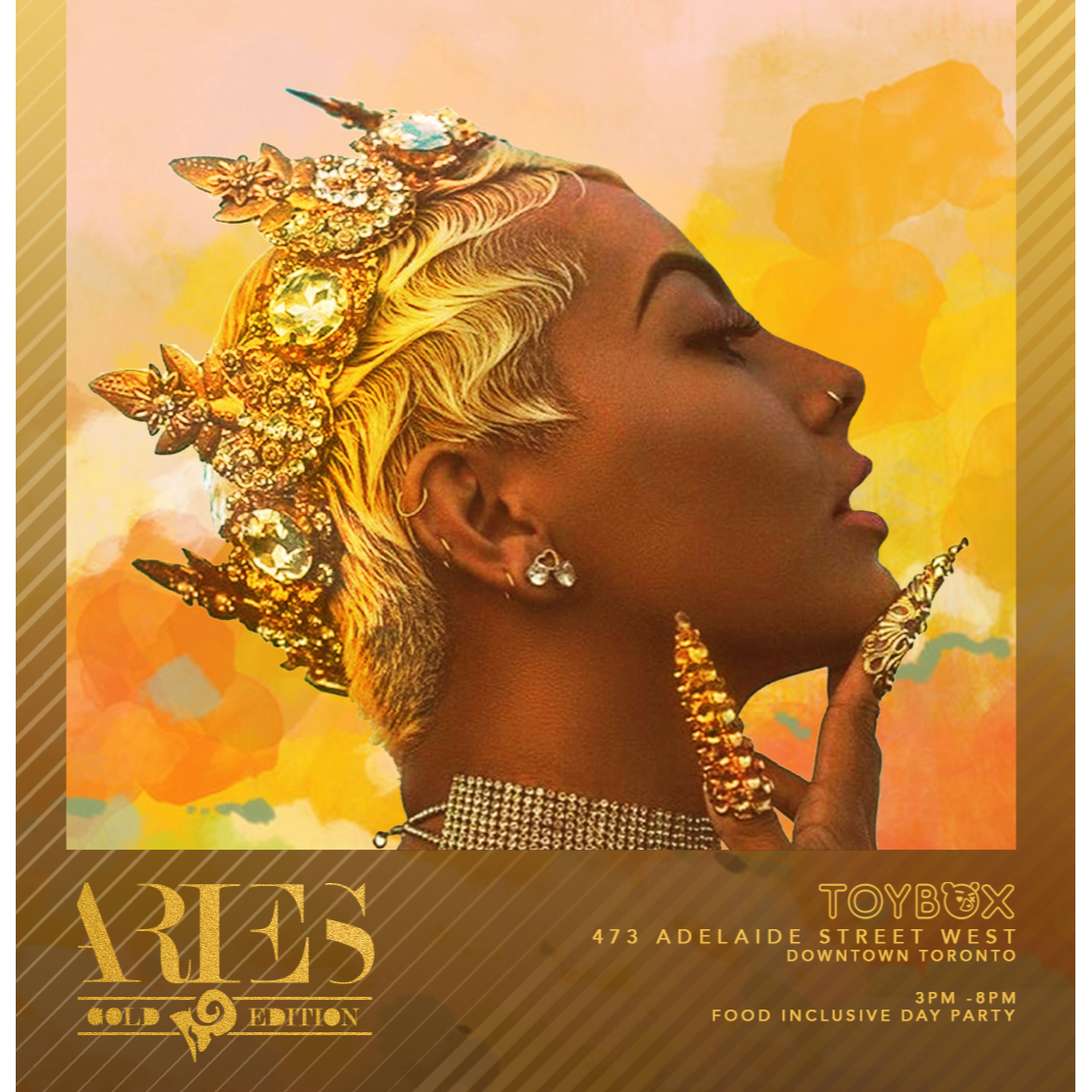 Aries Gold 2022 