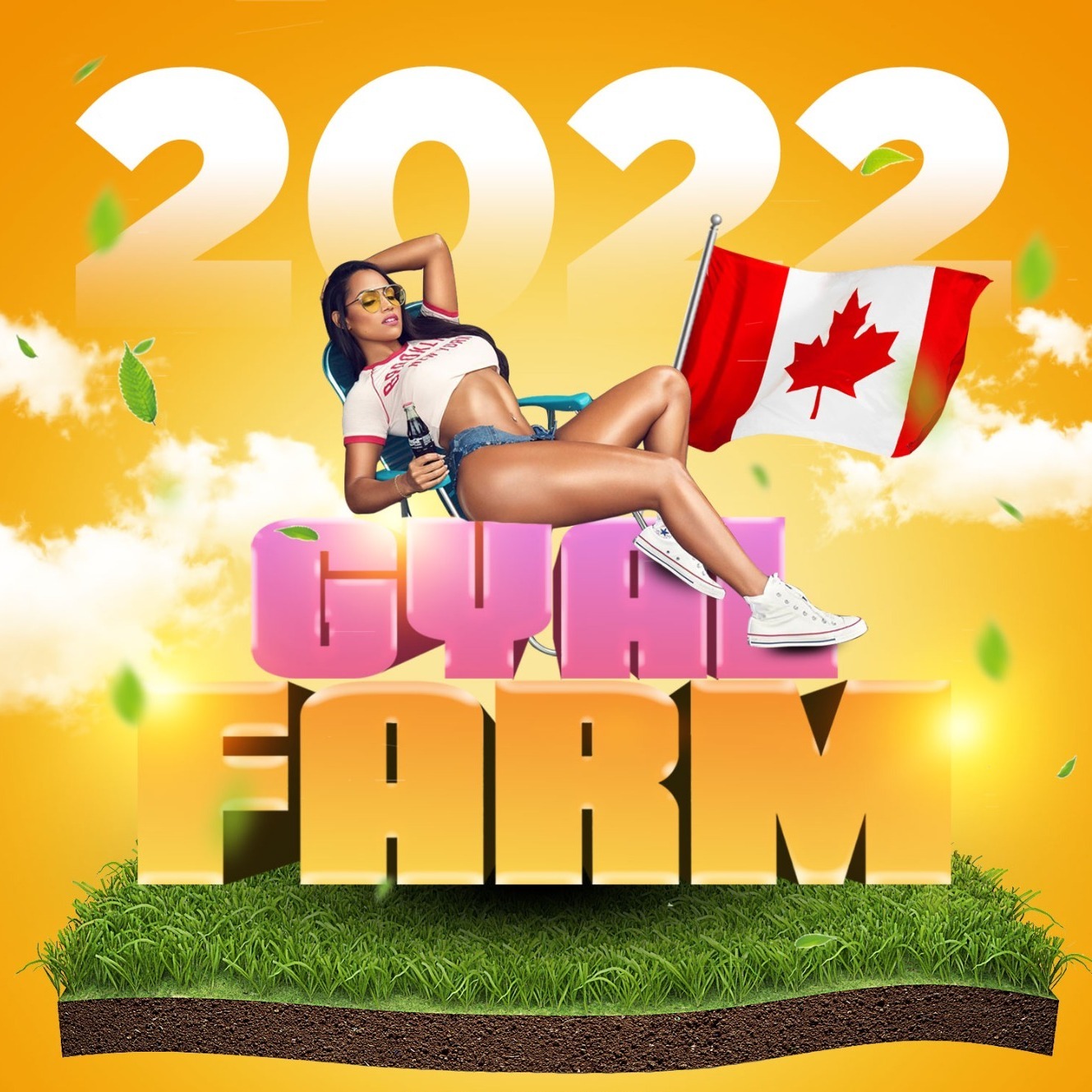 [ Gyal Farm 2022 ]