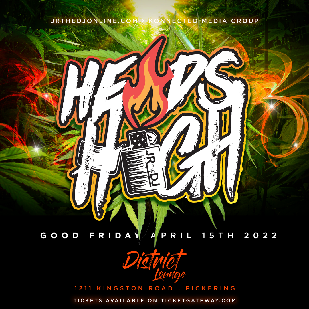 HEADS HIGH