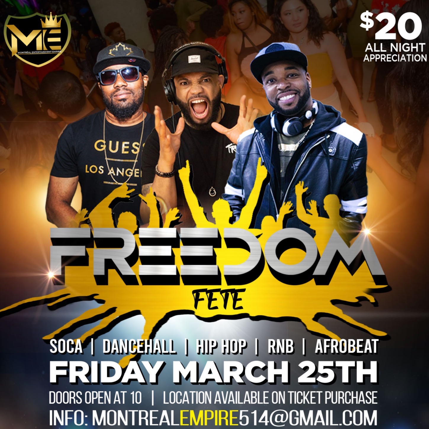 Freedom Fete