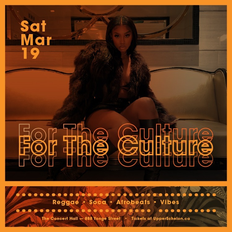 For The Culture | March 2022 