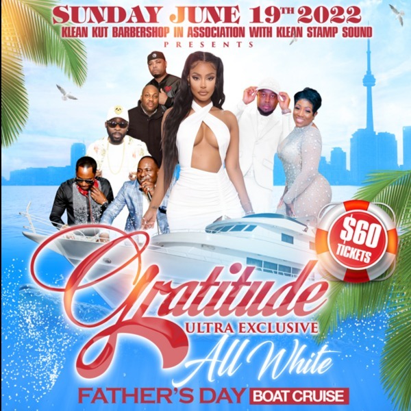 GRATITUDE | ULTRA EXCLUSIVE ALL WHITE
