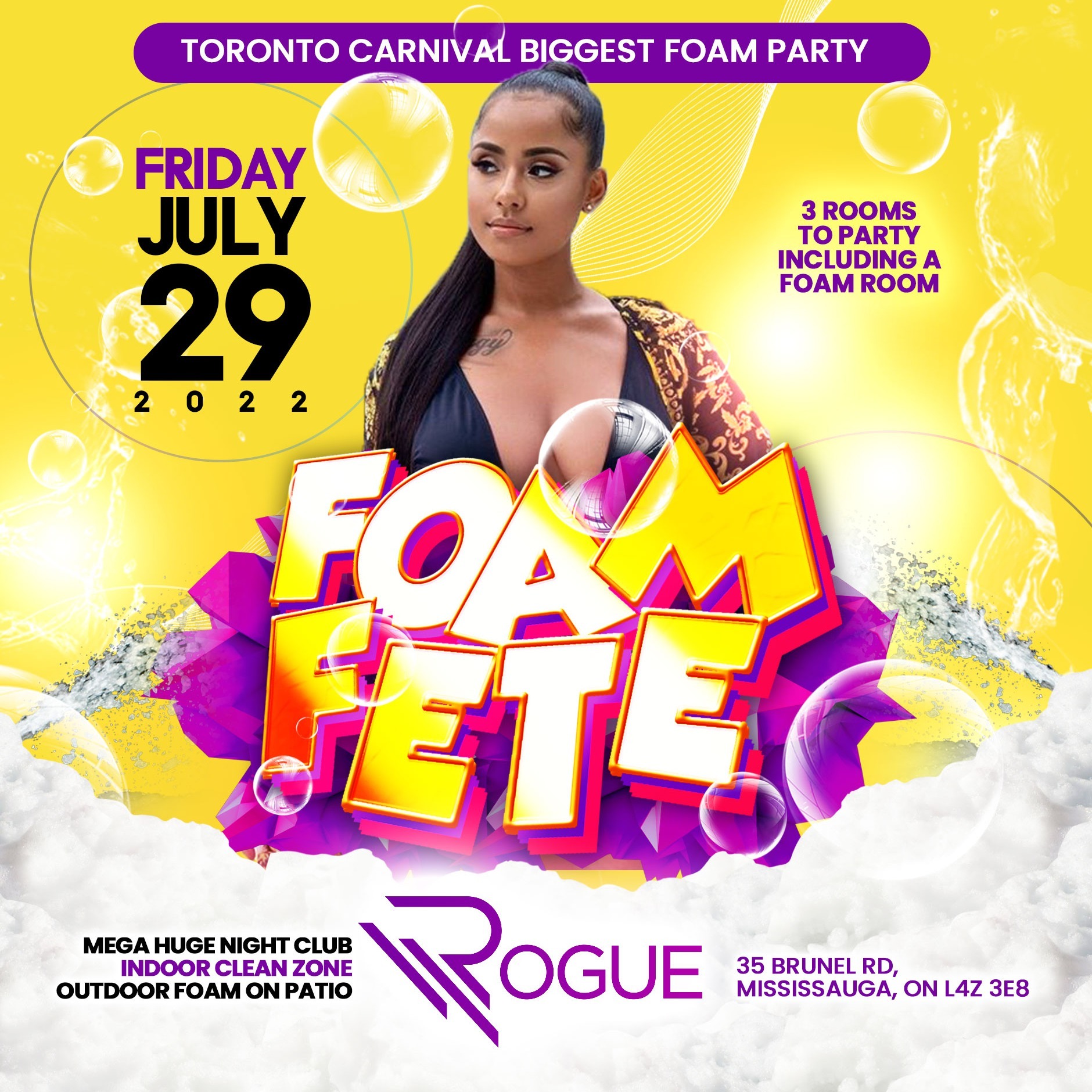 FOAM FETE 2022