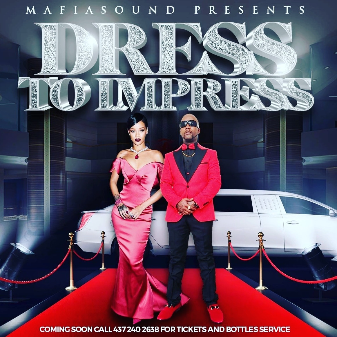 DRESS TO IMPRESS