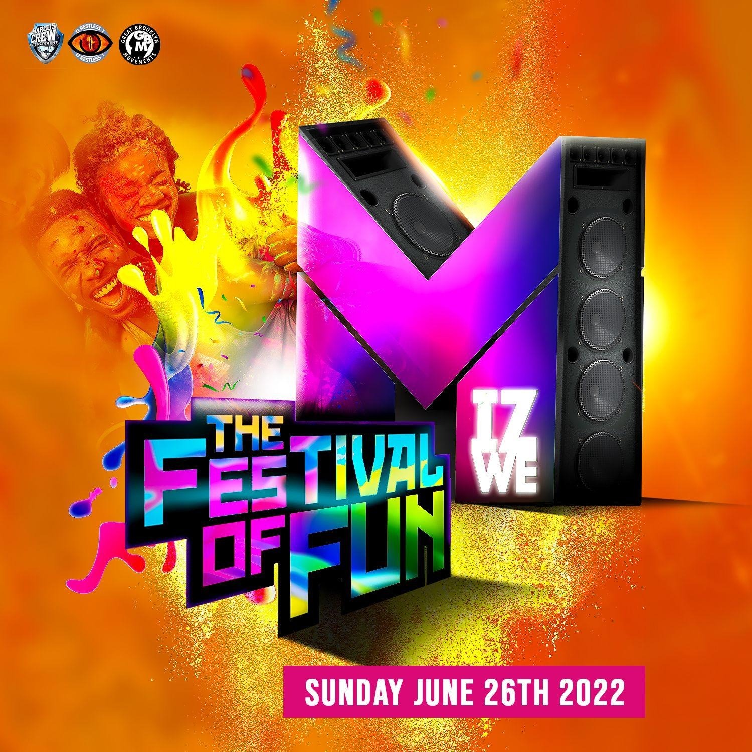 M Iz We Festival Of Fun 