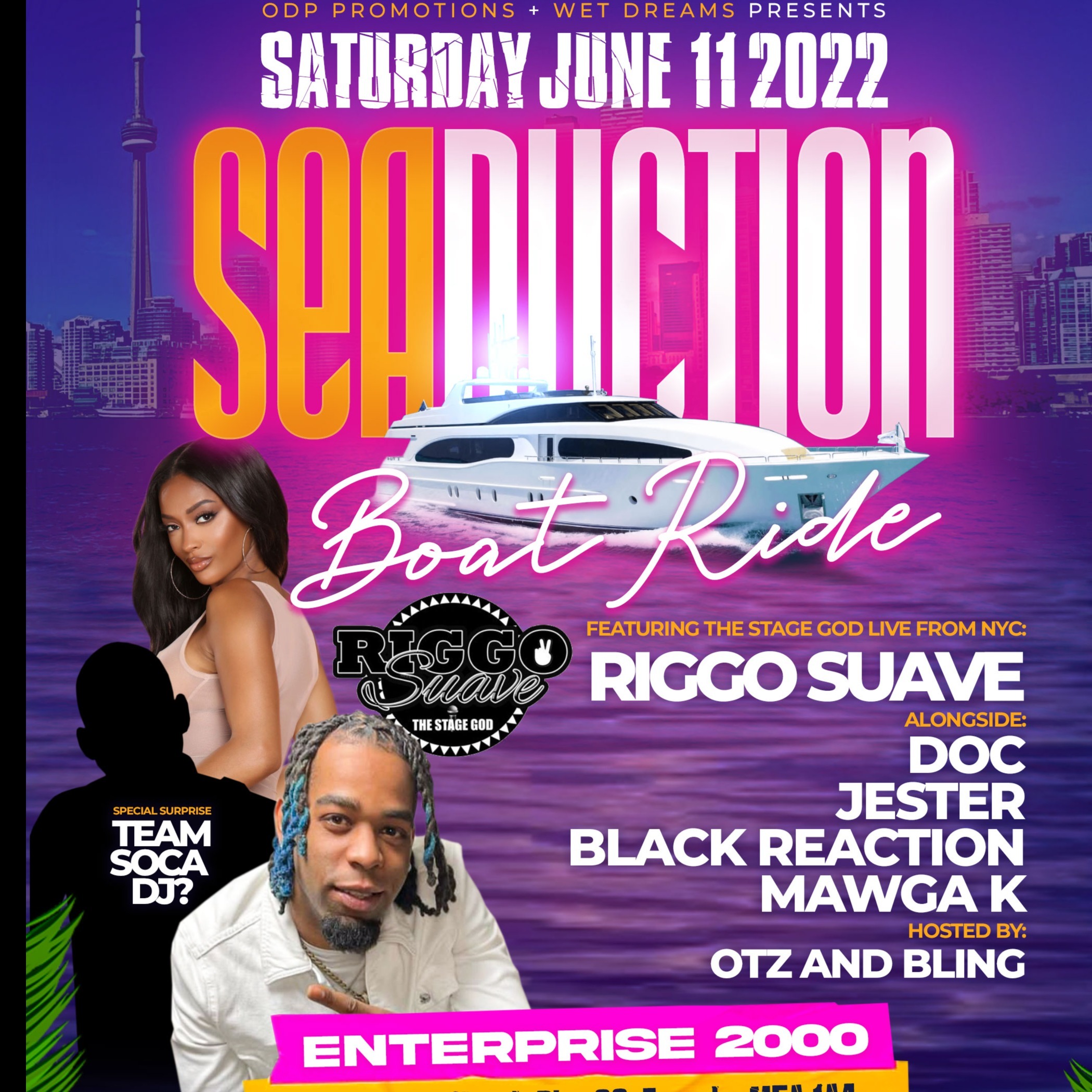 SEADUCTION