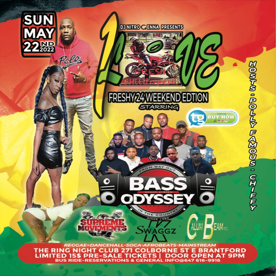1LOVE STARRING BASS ODYSSEY