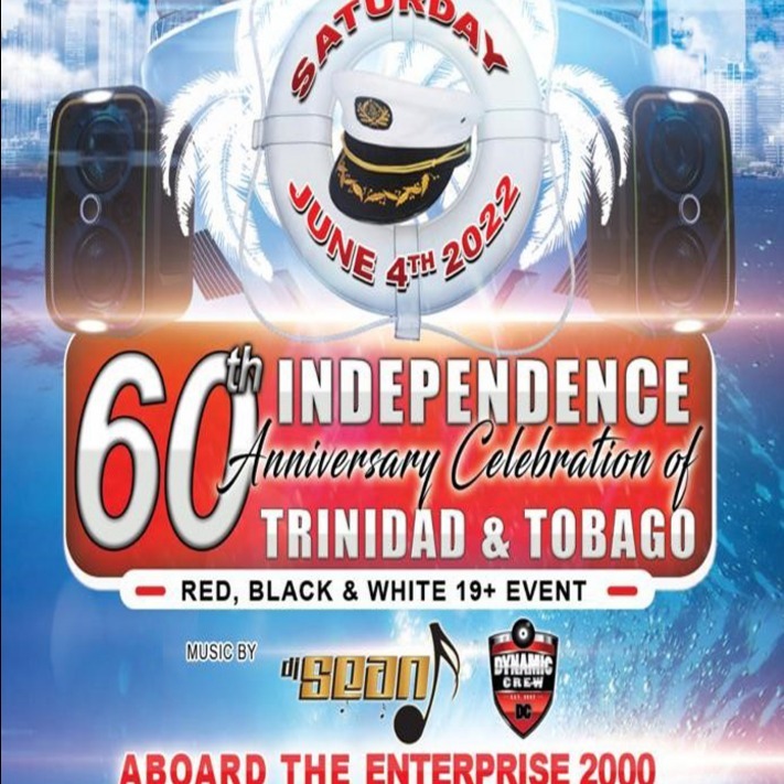 60th INDEPENDENCE ANNIVERSARY CELEBRATION OF TRINIDAD & TOBAGO