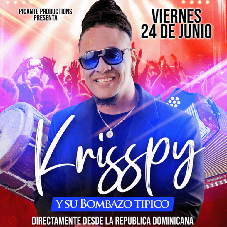 Krisspy y su Banda Tipica from Dominican Republic