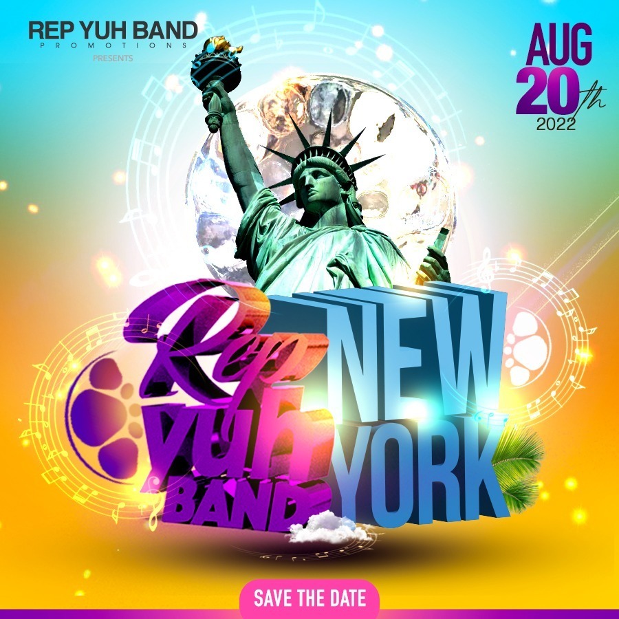 Rep Yuh Band - New York
