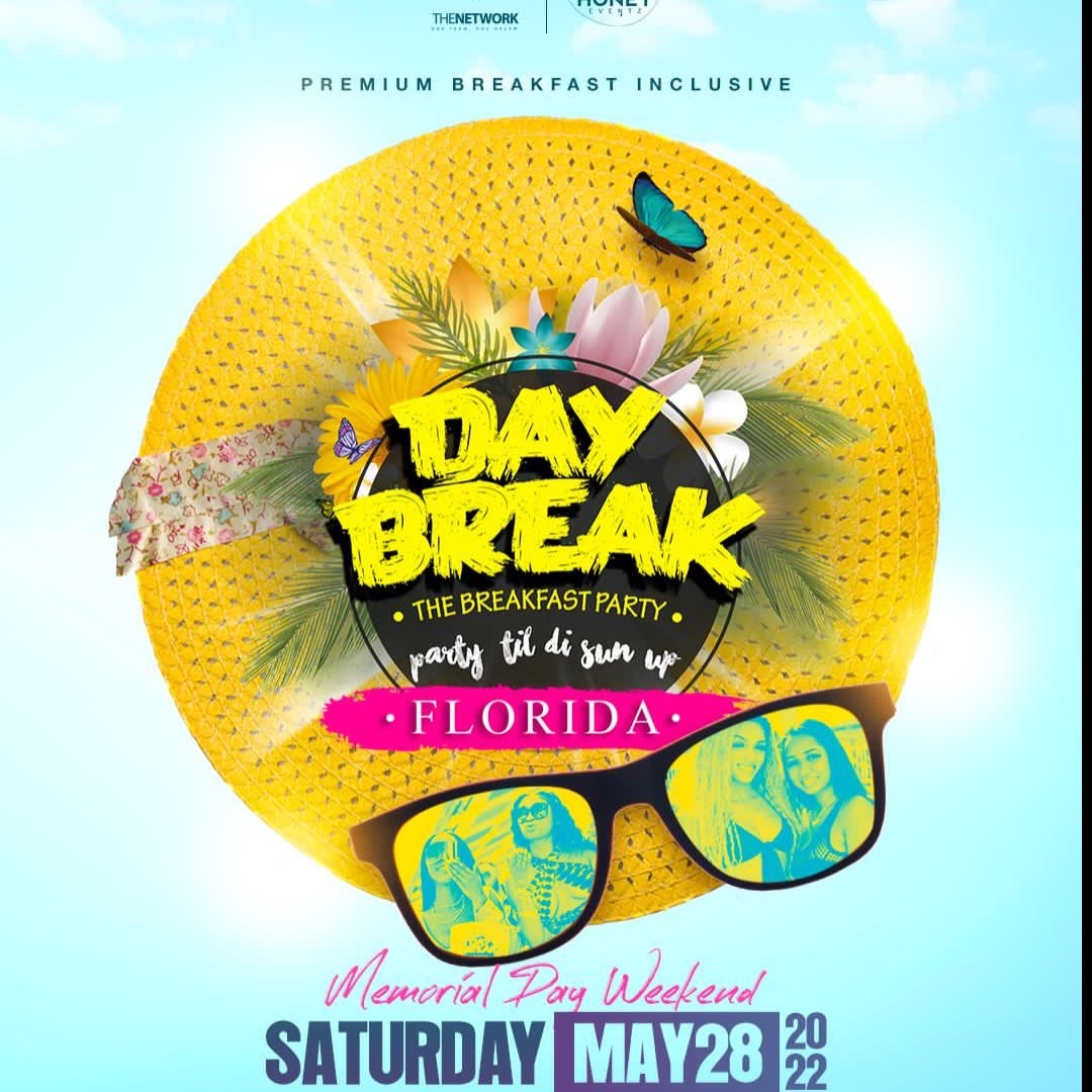 Daybreak Florida - Memorial Weekend 